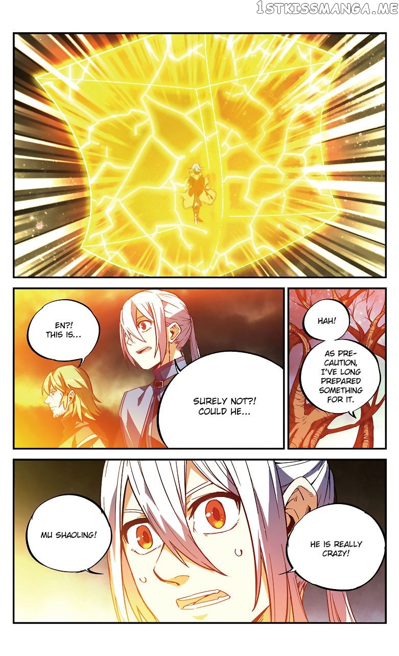 Fights Break Sphere – Yao Lao Chuanqi Chapter 80 - page 3