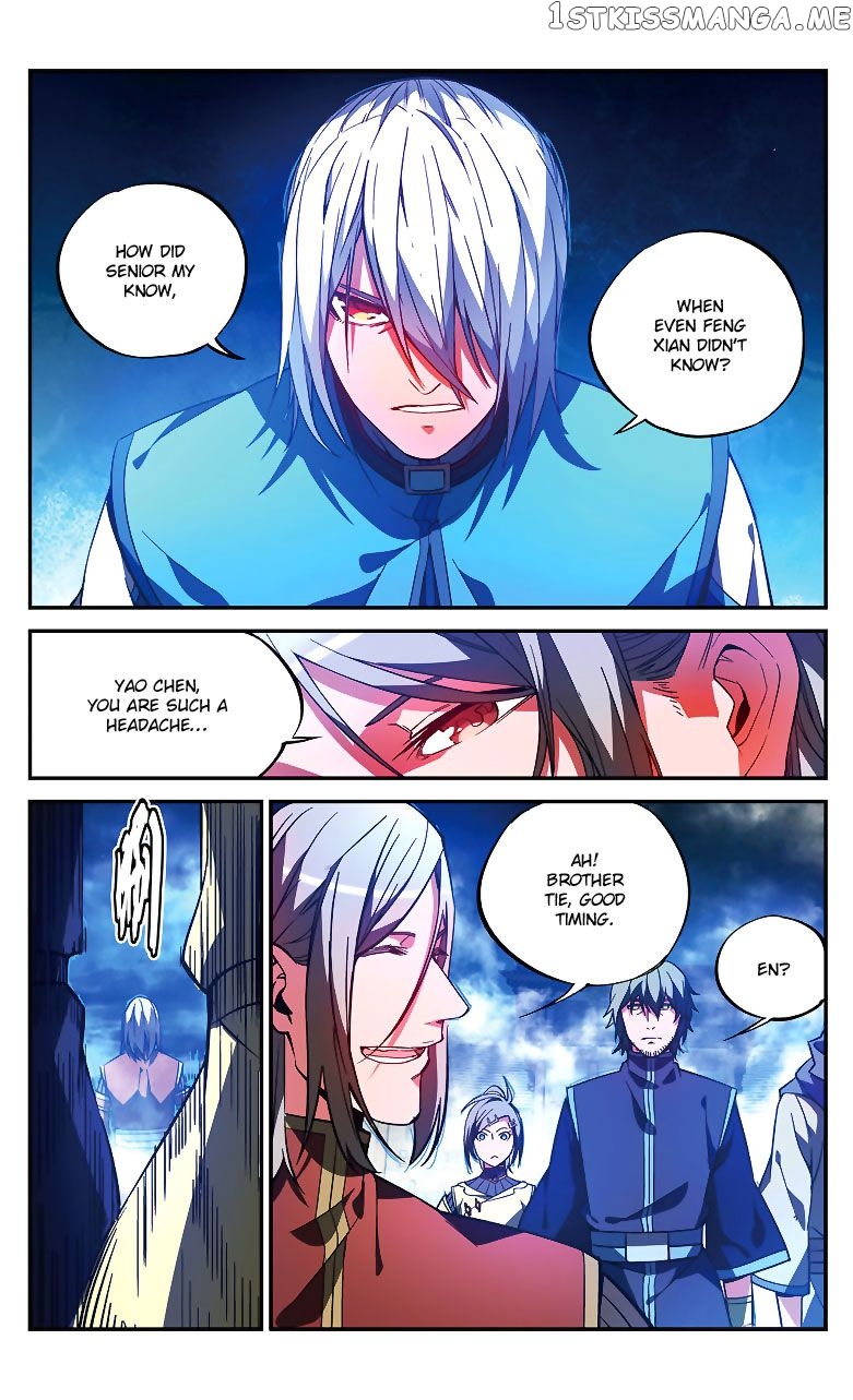 Fights Break Sphere – Yao Lao Chuanqi Chapter 78 - page 7