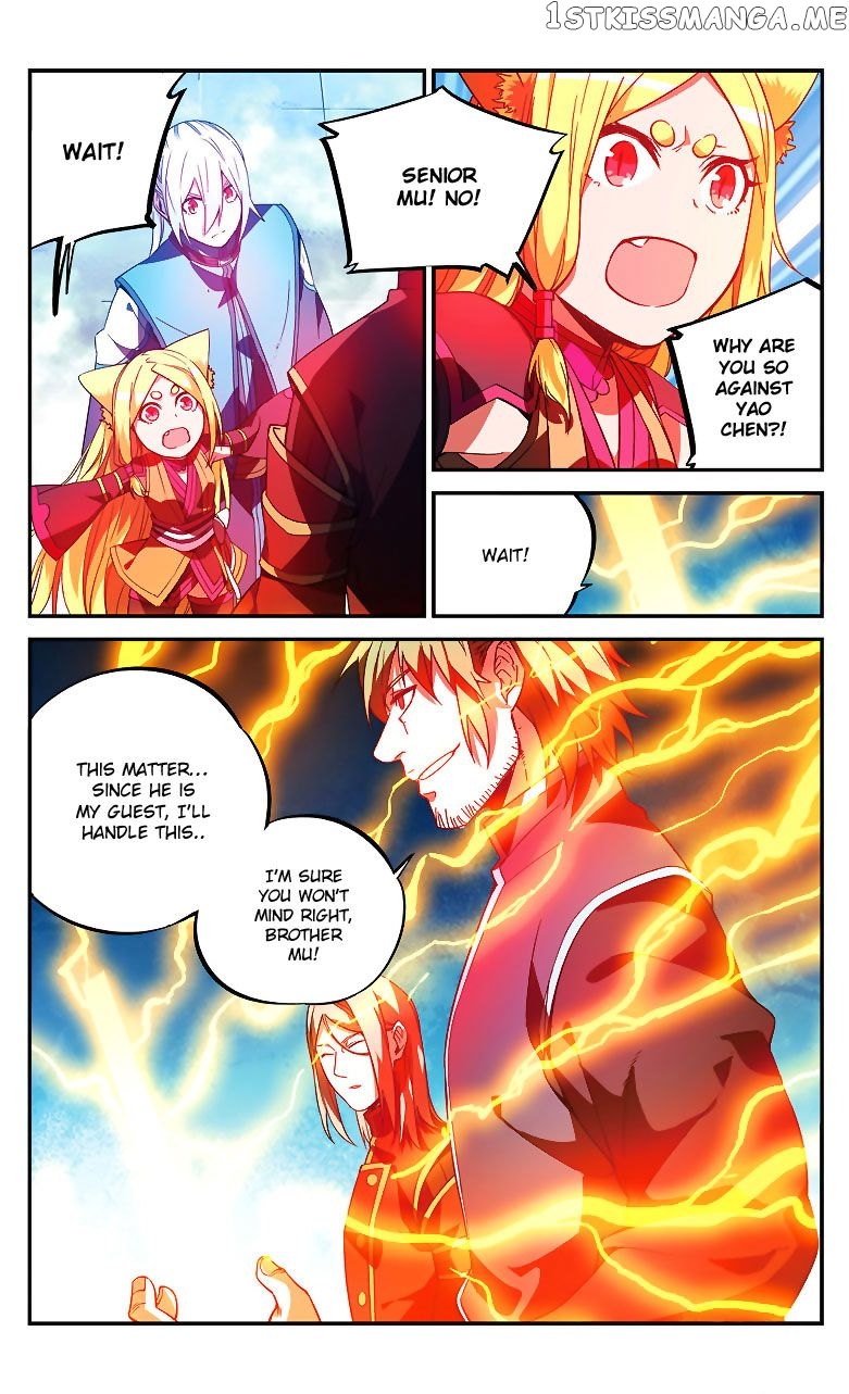 Fights Break Sphere – Yao Lao Chuanqi Chapter 78 - page 9