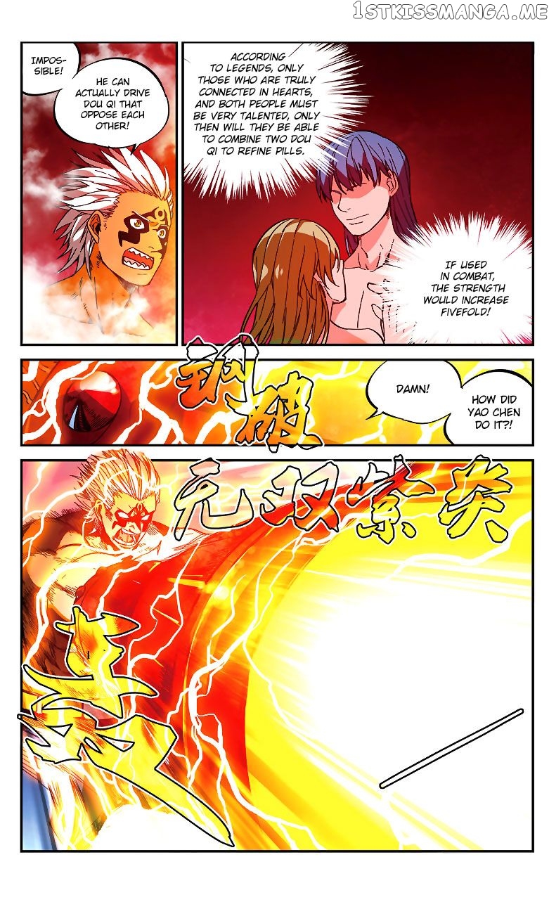 Fights Break Sphere – Yao Lao Chuanqi Chapter 77 - page 2