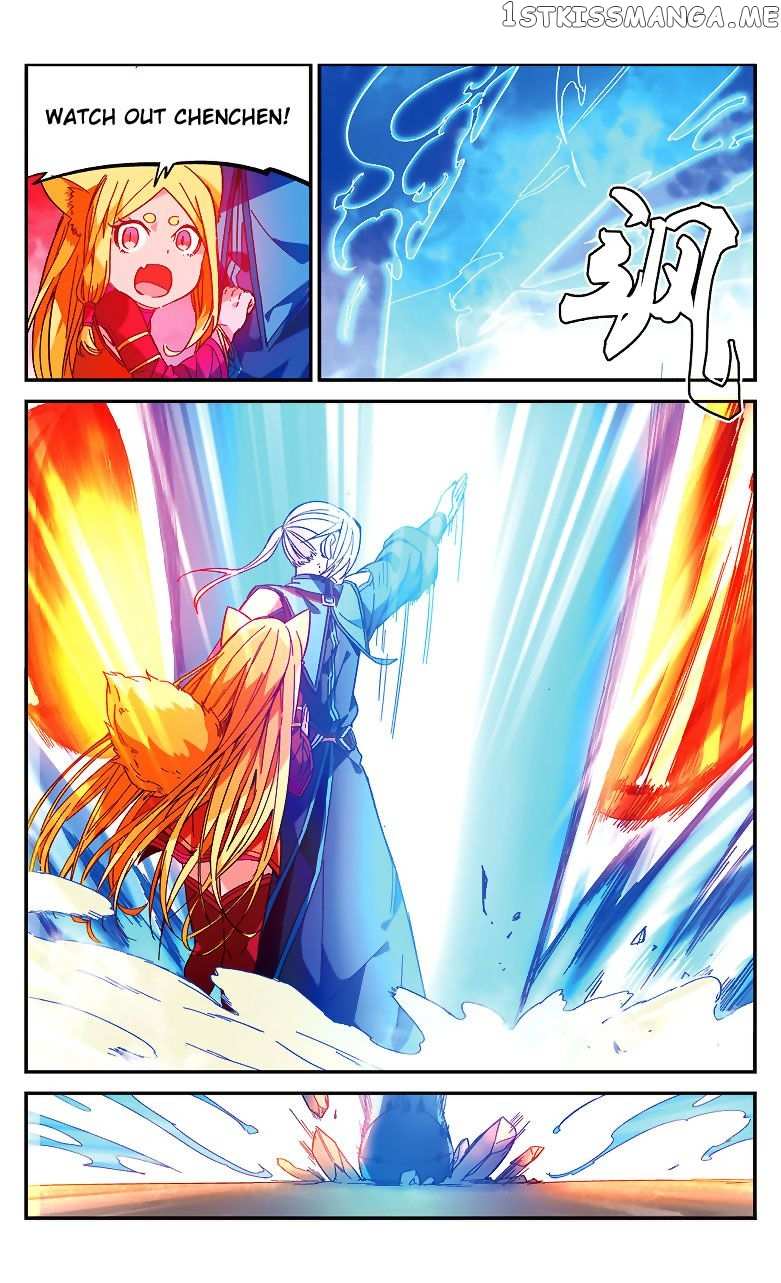 Fights Break Sphere – Yao Lao Chuanqi Chapter 77 - page 3