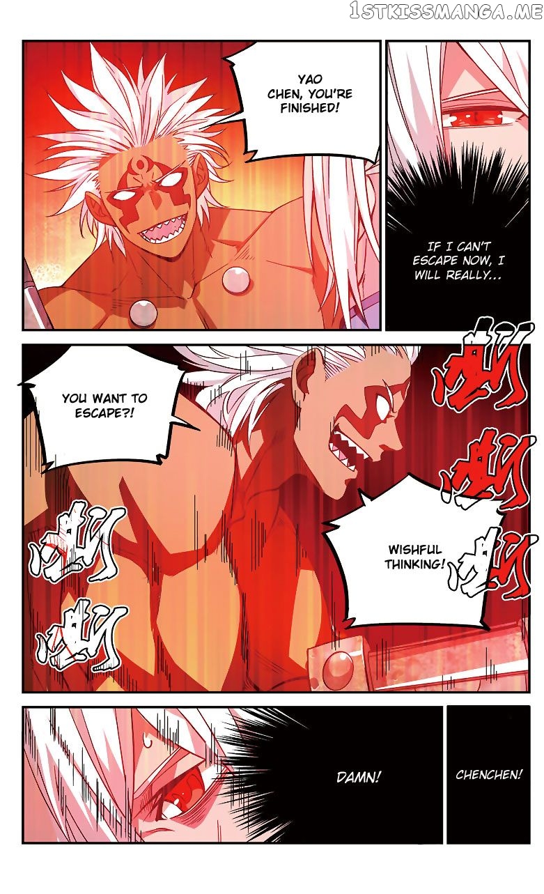 Fights Break Sphere – Yao Lao Chuanqi Chapter 76 - page 4