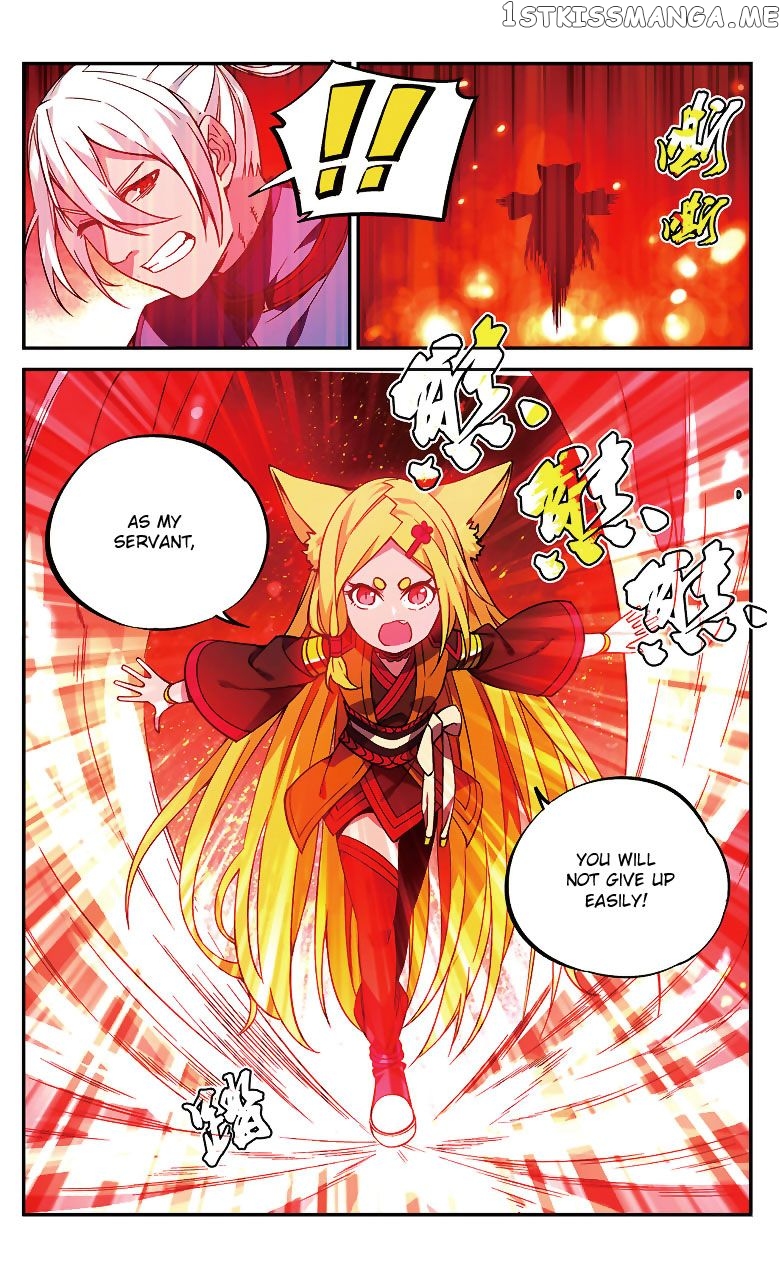 Fights Break Sphere – Yao Lao Chuanqi Chapter 76 - page 5