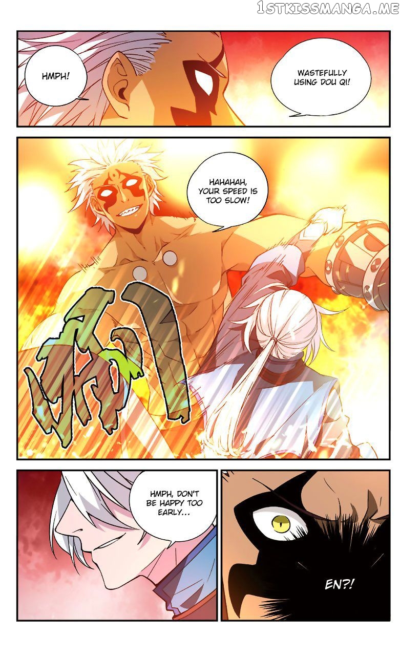 Fights Break Sphere – Yao Lao Chuanqi Chapter 75 - page 2