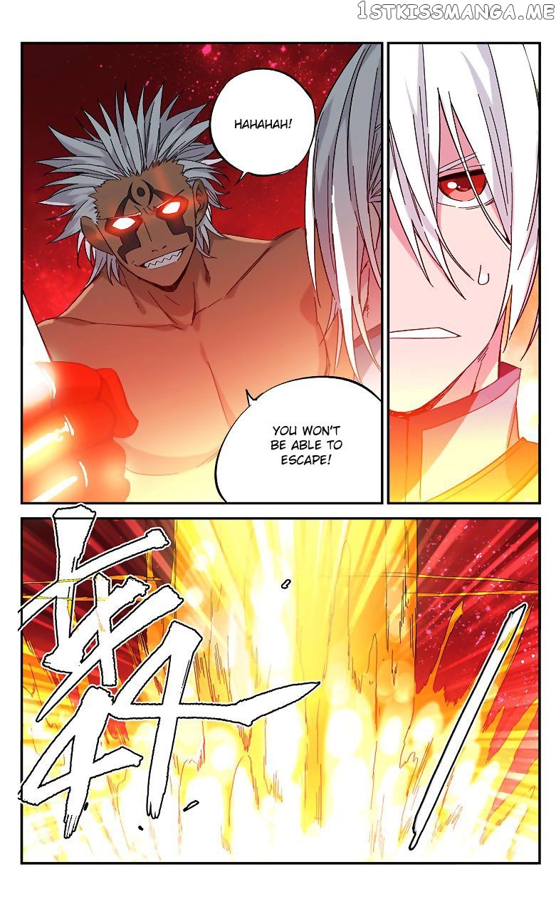 Fights Break Sphere – Yao Lao Chuanqi Chapter 75 - page 6