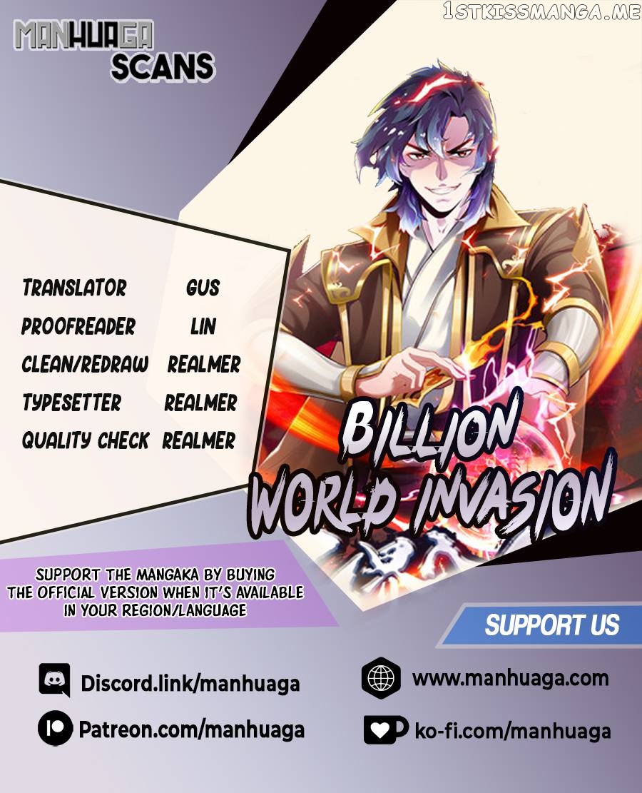 Billion World Invasion Chapter 54 - page 2