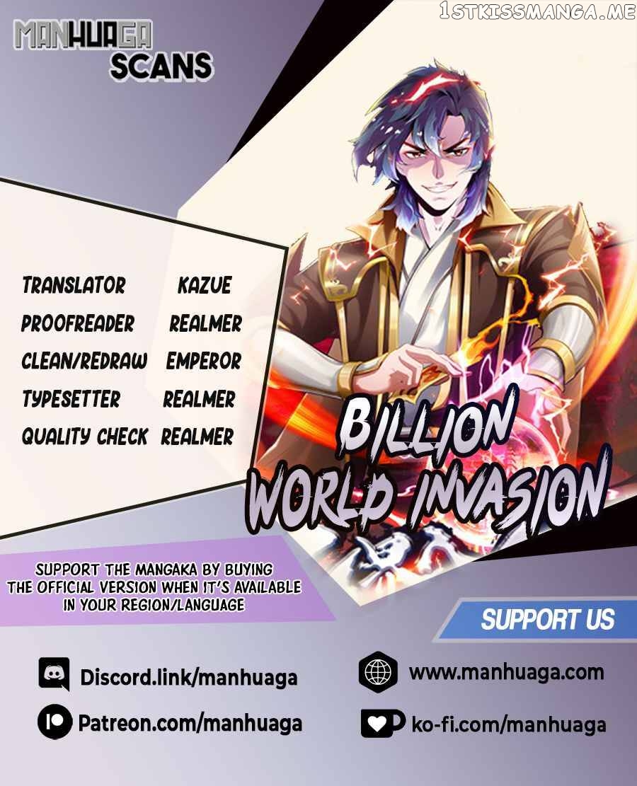 Billion World Invasion Chapter 42 - page 2