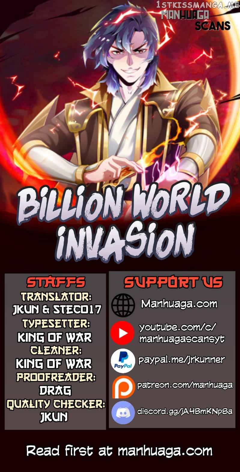 Billion World Invasion Chapter 35 - page 2