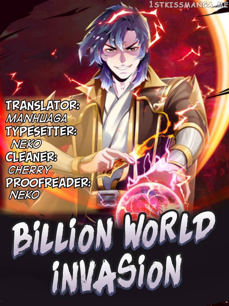 Billion World Invasion Chapter 4 - page 1