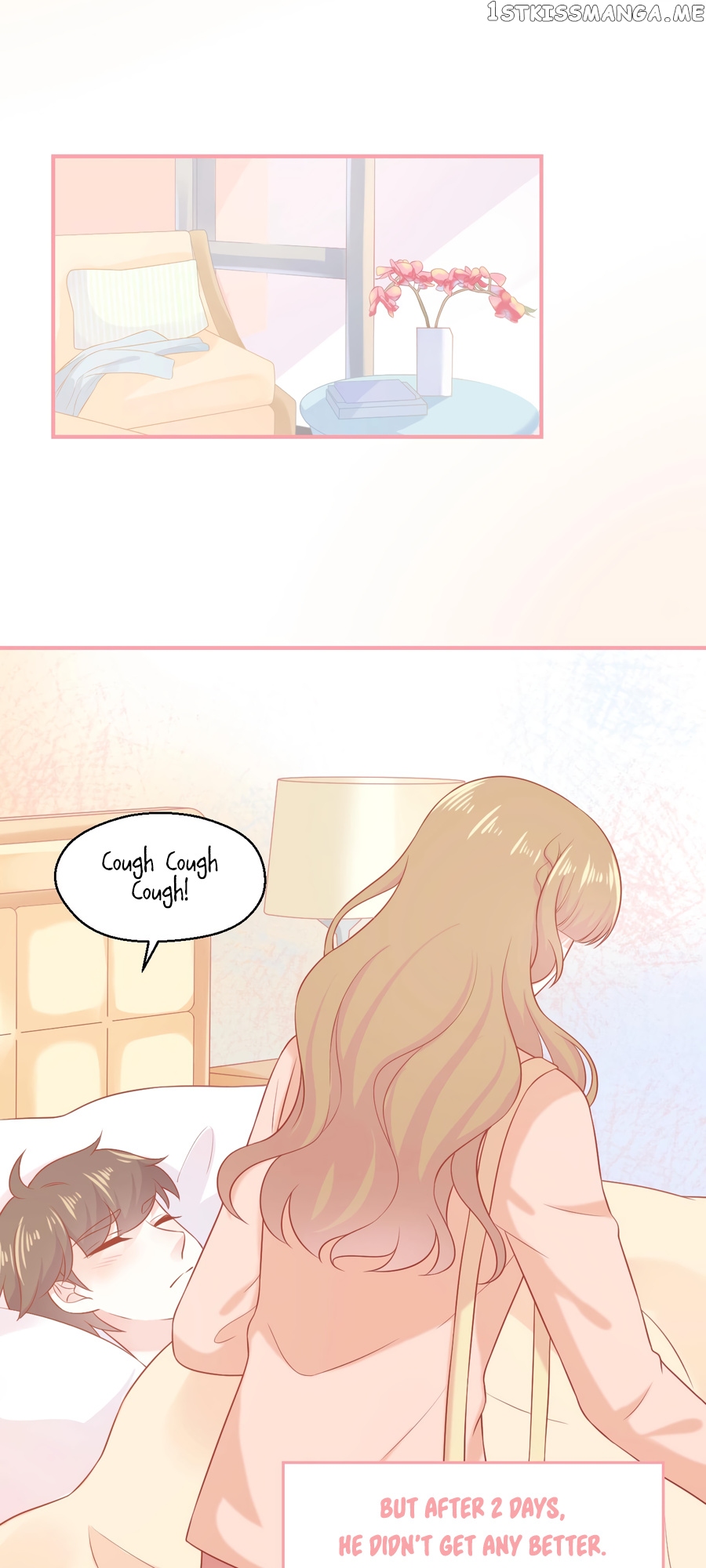 Being With You Means The World To Me chapter 17 - page 6