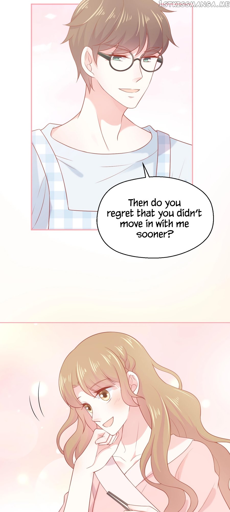 Being With You Means The World To Me chapter 15 - page 24