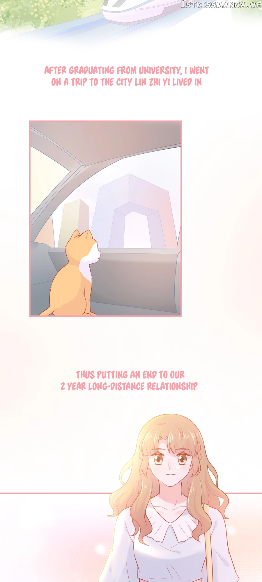 Being With You Means The World To Me chapter 15 - page 4