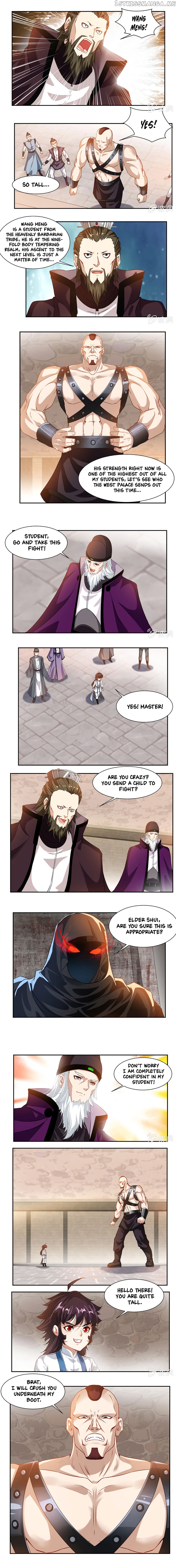 Nine Sun God King chapter 65 - page 3