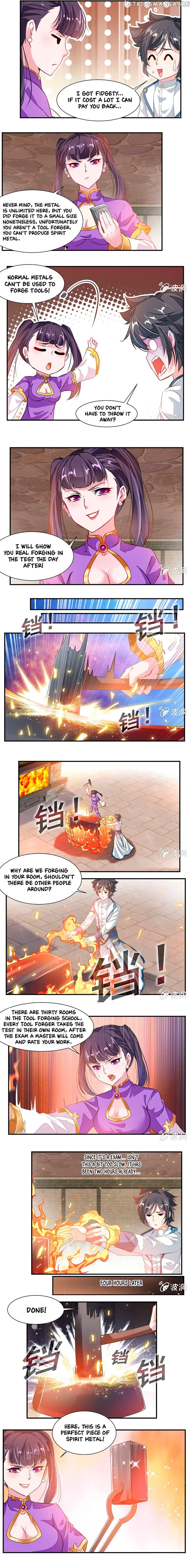 Nine Sun God King chapter 62 - page 3