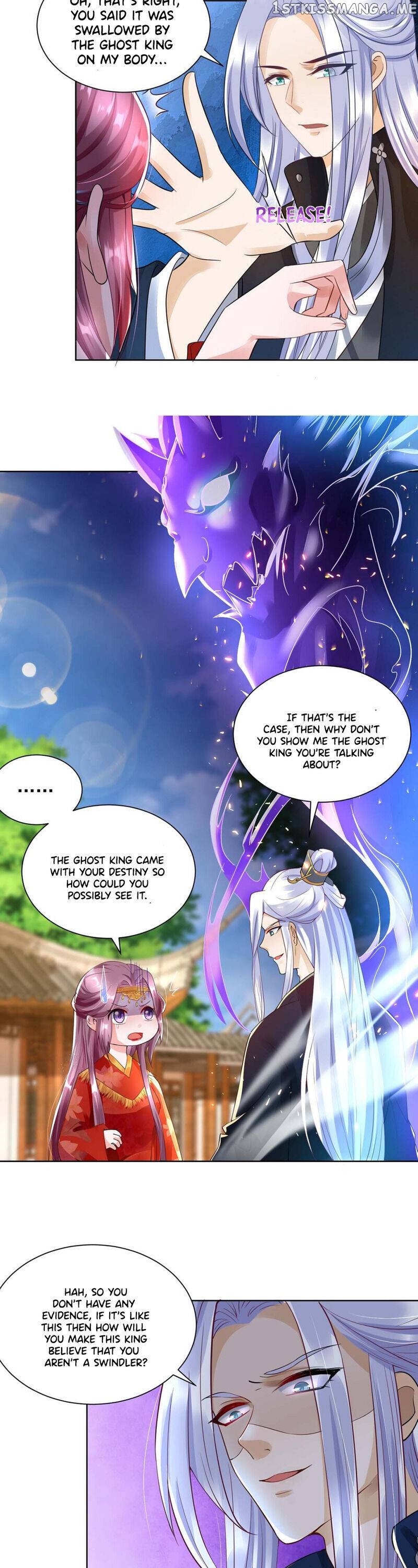 Master Of Divination: Prince Husband Doesn’T Believe In Evil chapter 7 - page 11