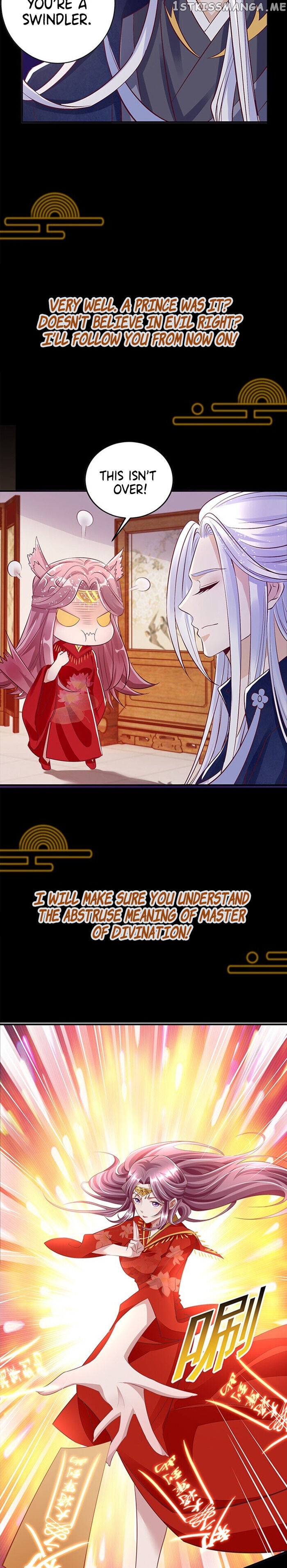 Master Of Divination: Prince Husband Doesn’T Believe In Evil chapter 1 - page 6