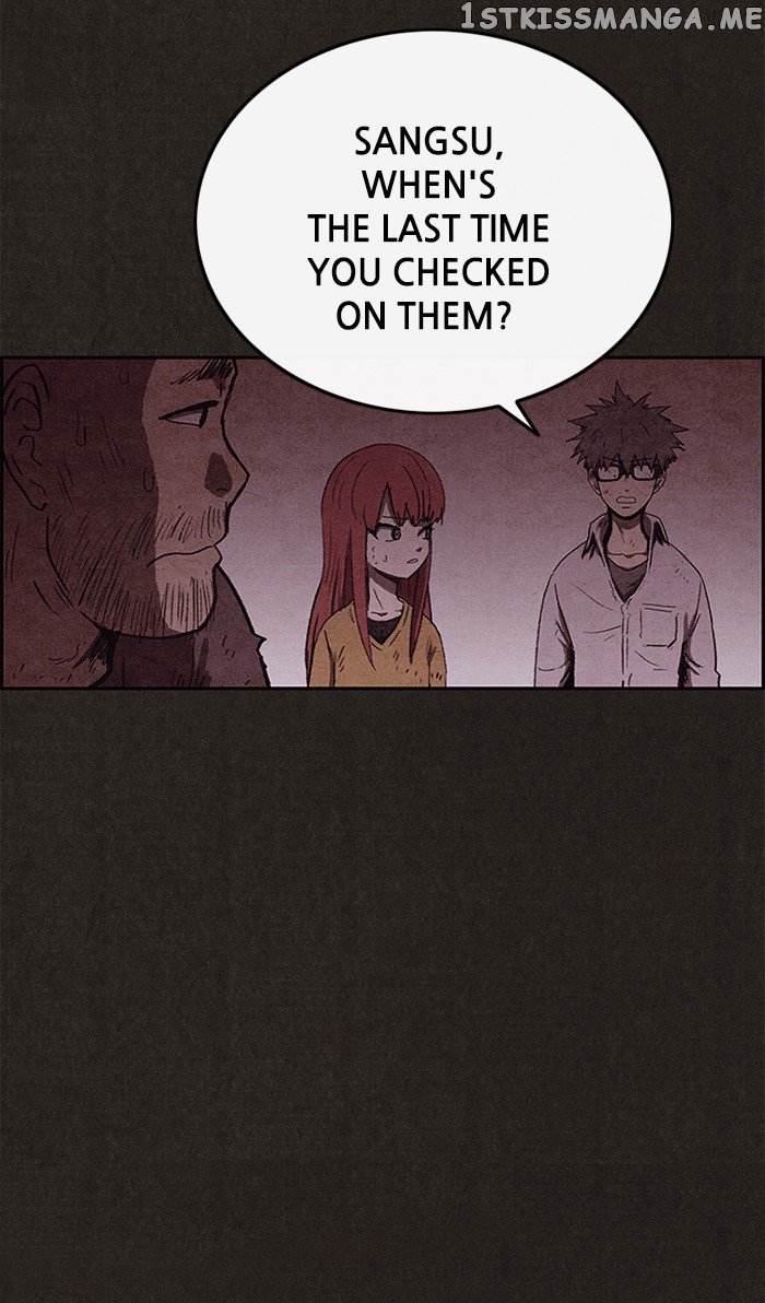 Sweet Home chapter 91 - page 70