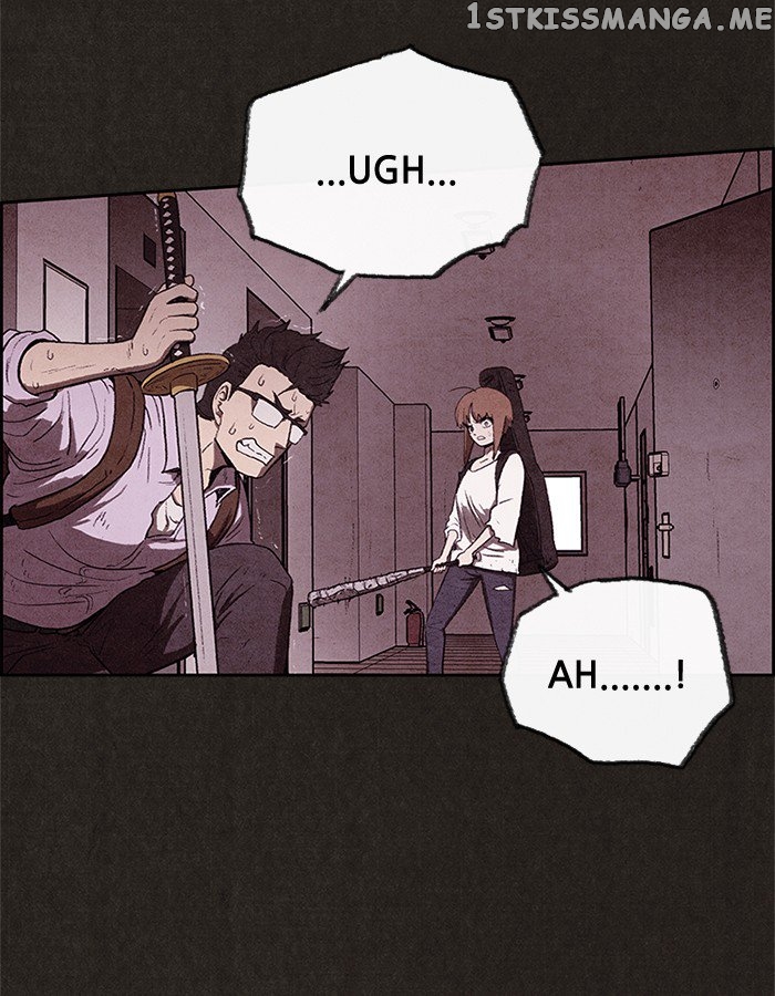 Sweet Home chapter 36 - page 32