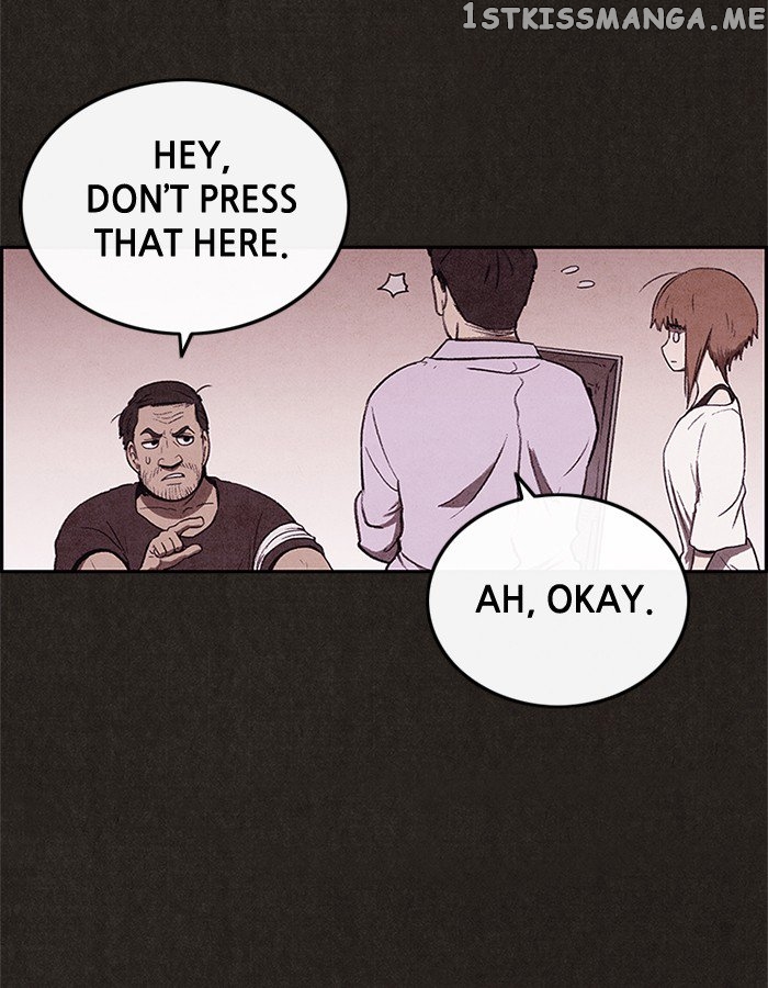 Sweet Home chapter 34 - page 14