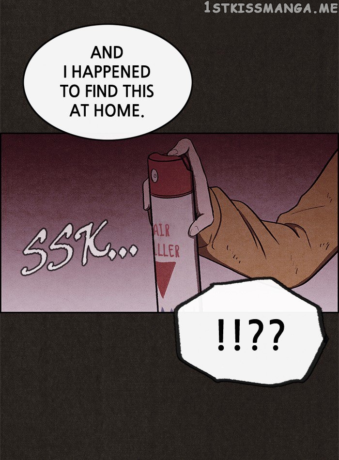 Sweet Home chapter 32 - page 33