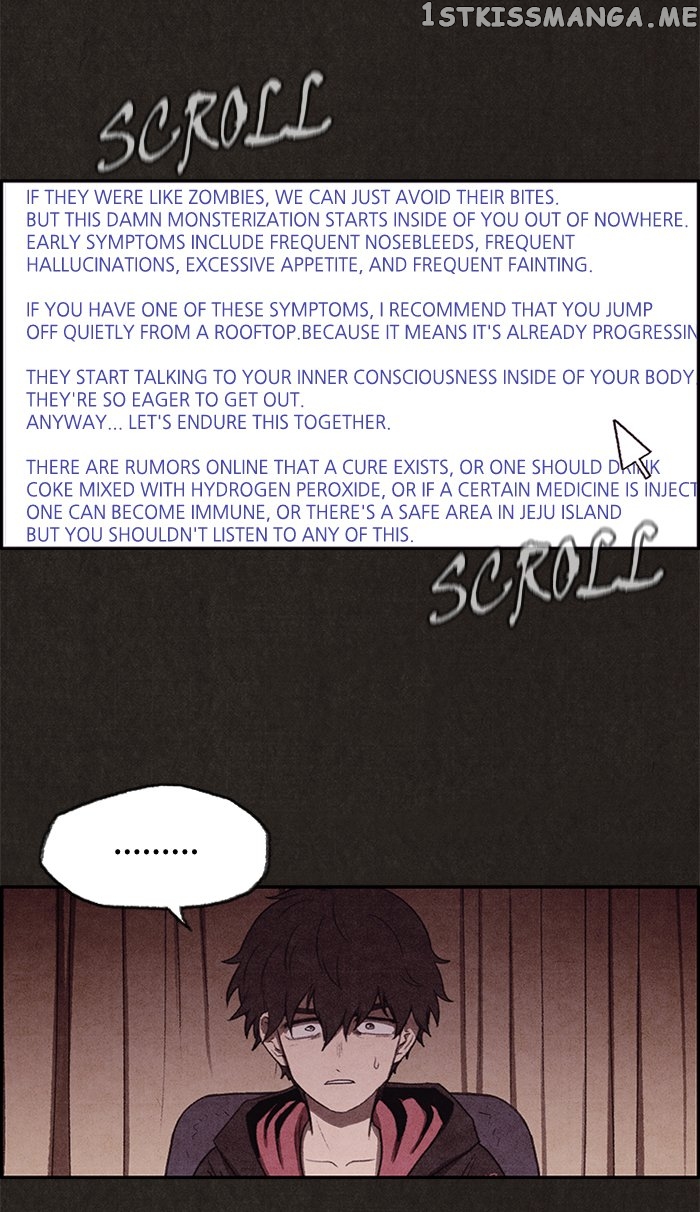 Sweet Home chapter 11 - page 63