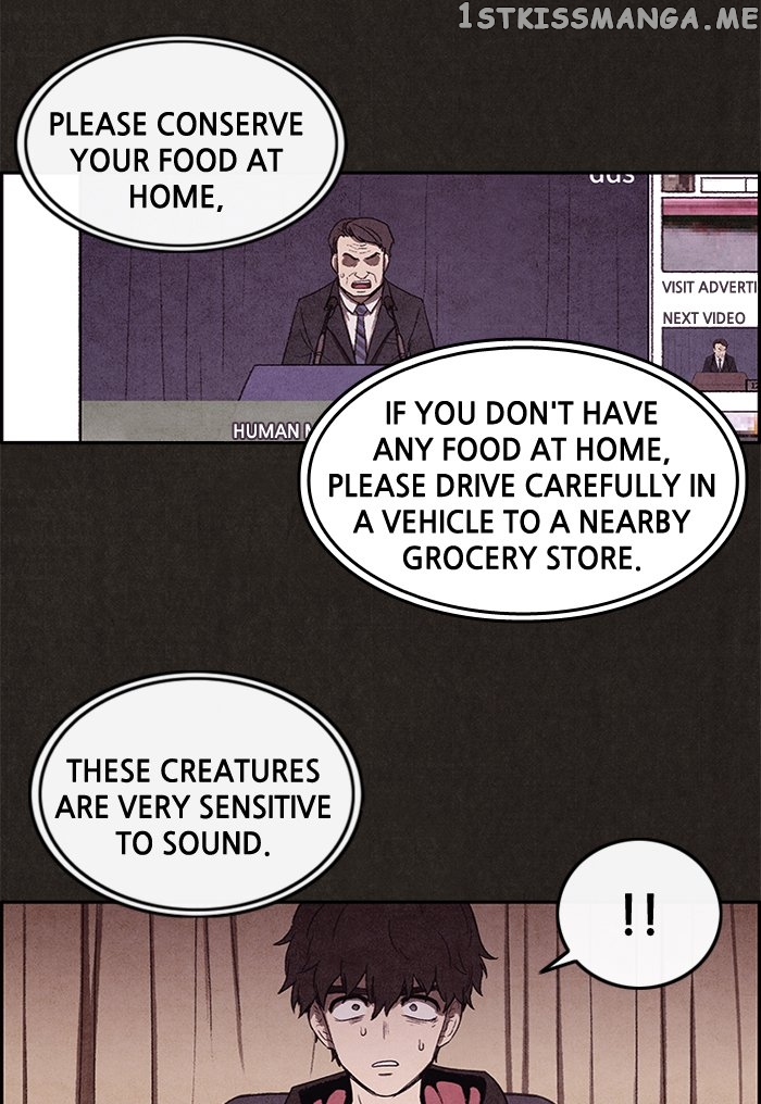 Sweet Home chapter 9 - page 41