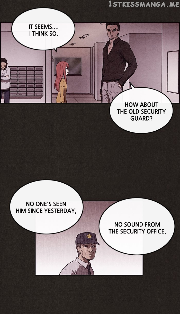 Sweet Home chapter 7 - page 28