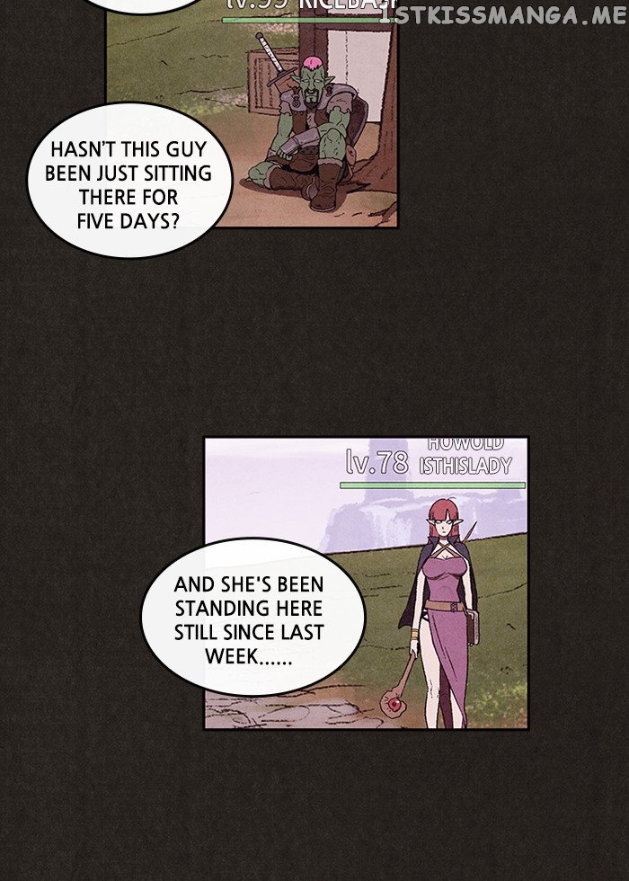 Sweet Home chapter 3 - page 6