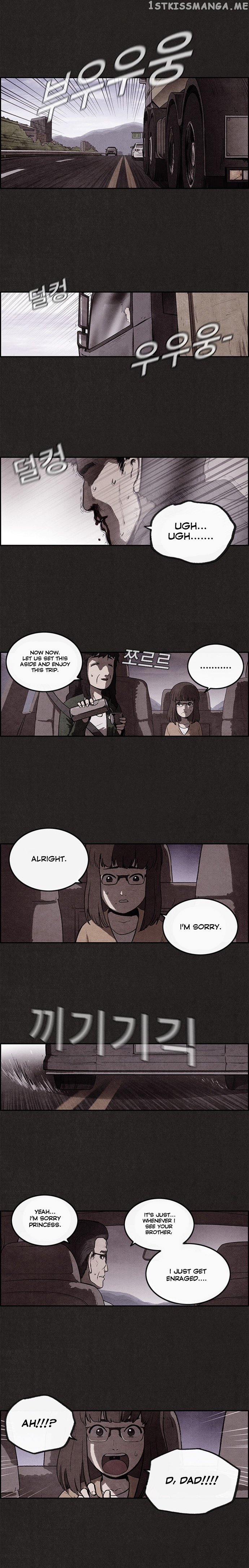 Sweet Home chapter 0 - page 9