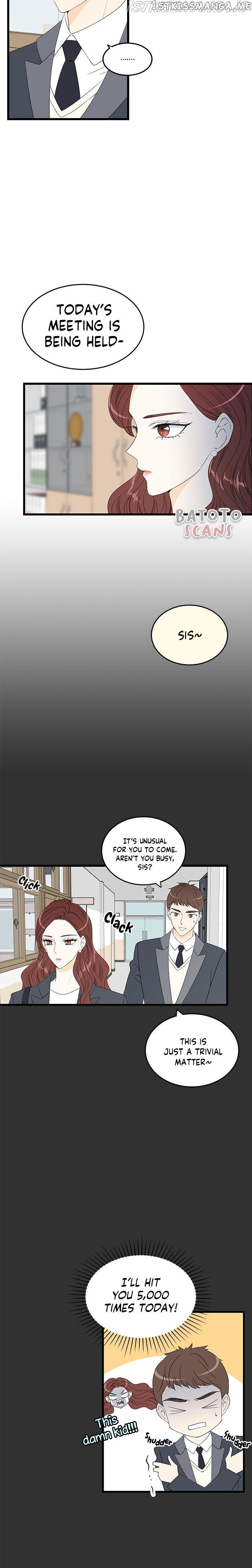 Cinderella at 2 A.M chapter 23 - page 4