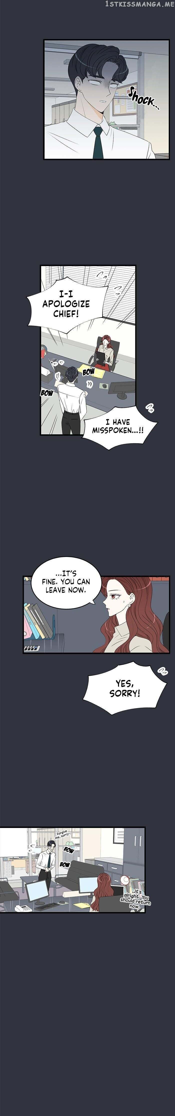 Cinderella at 2 A.M chapter 19 - page 5