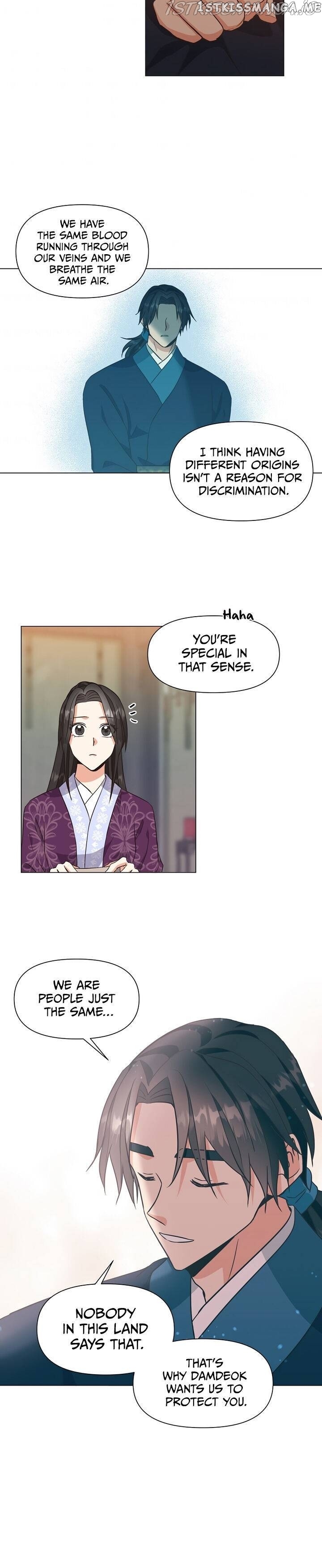 Falling Flower, Flowing Water chapter 33 - page 29