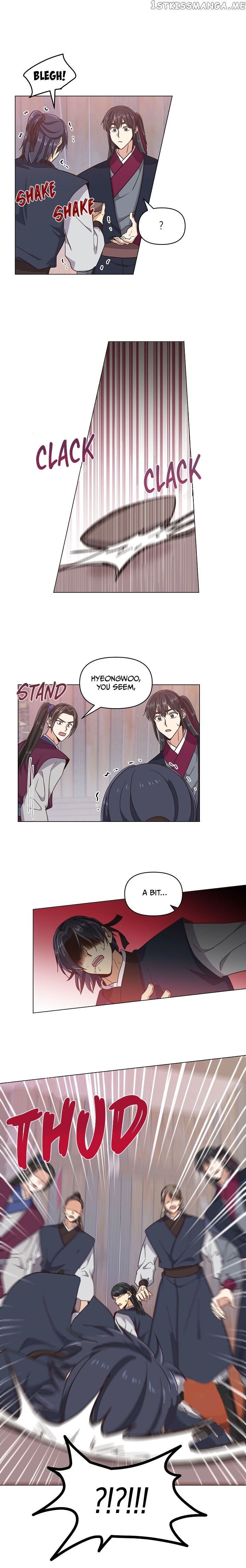 Falling Flower, Flowing Water chapter 18 - page 11