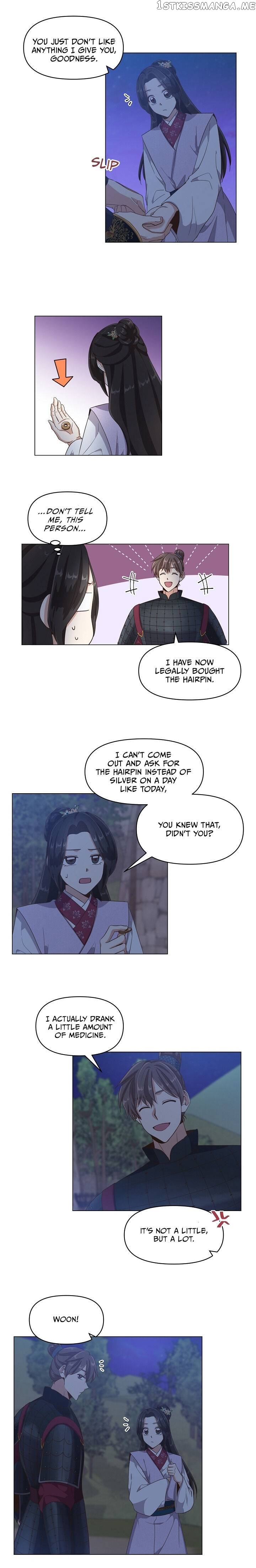 Falling Flower, Flowing Water chapter 13 - page 5