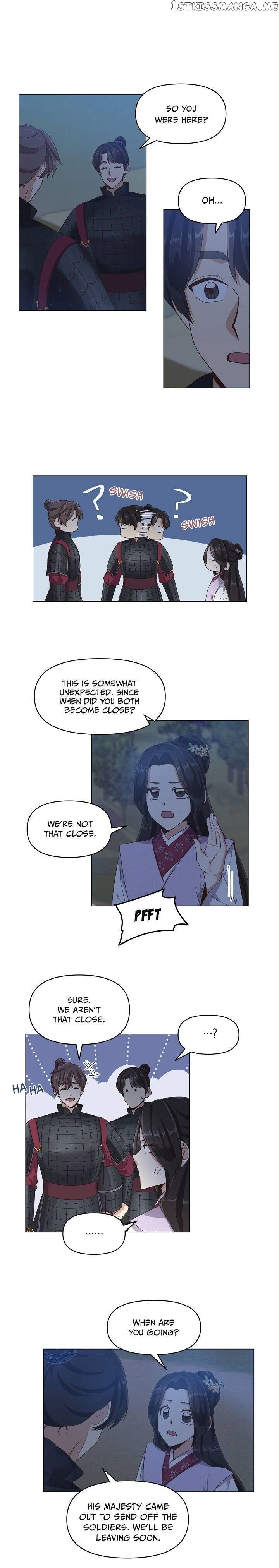 Falling Flower, Flowing Water chapter 13 - page 6