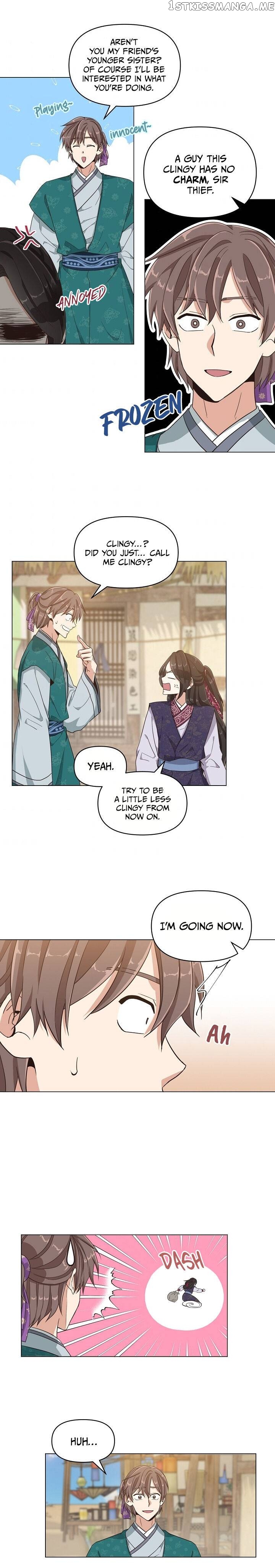 Falling Flower, Flowing Water chapter 10 - page 10