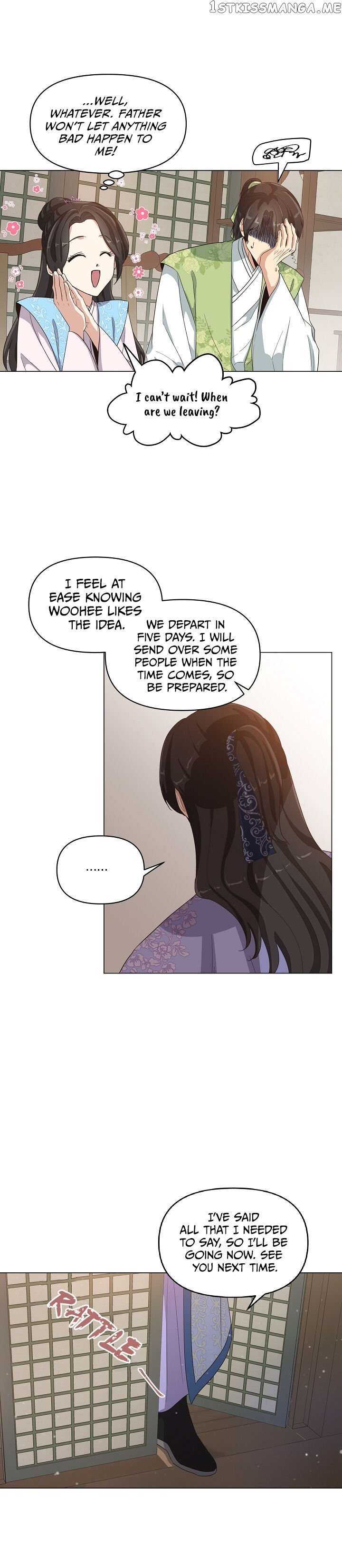 Falling Flower, Flowing Water chapter 2 - page 15