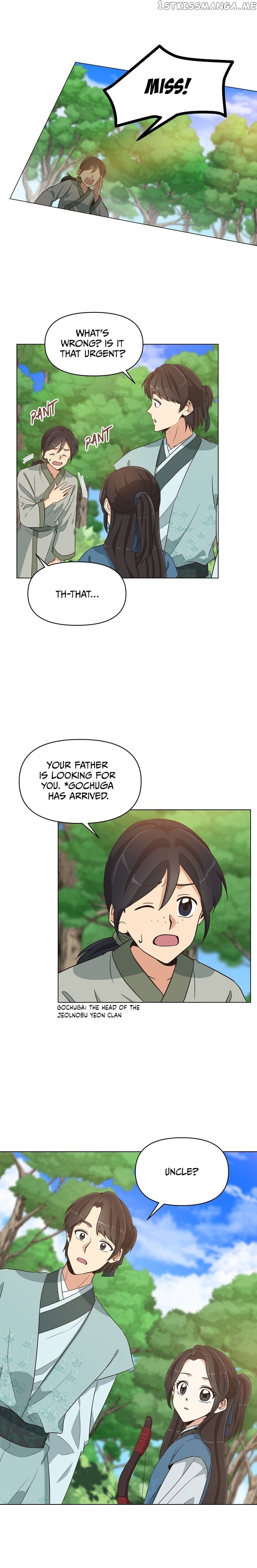 Falling Flower, Flowing Water chapter 1 - page 20