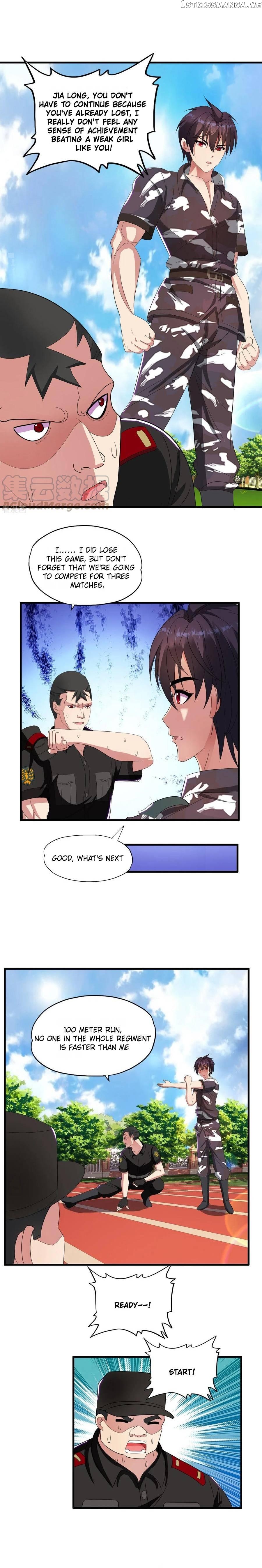 Medical Crazy Soldier Chapter 18 - page 7