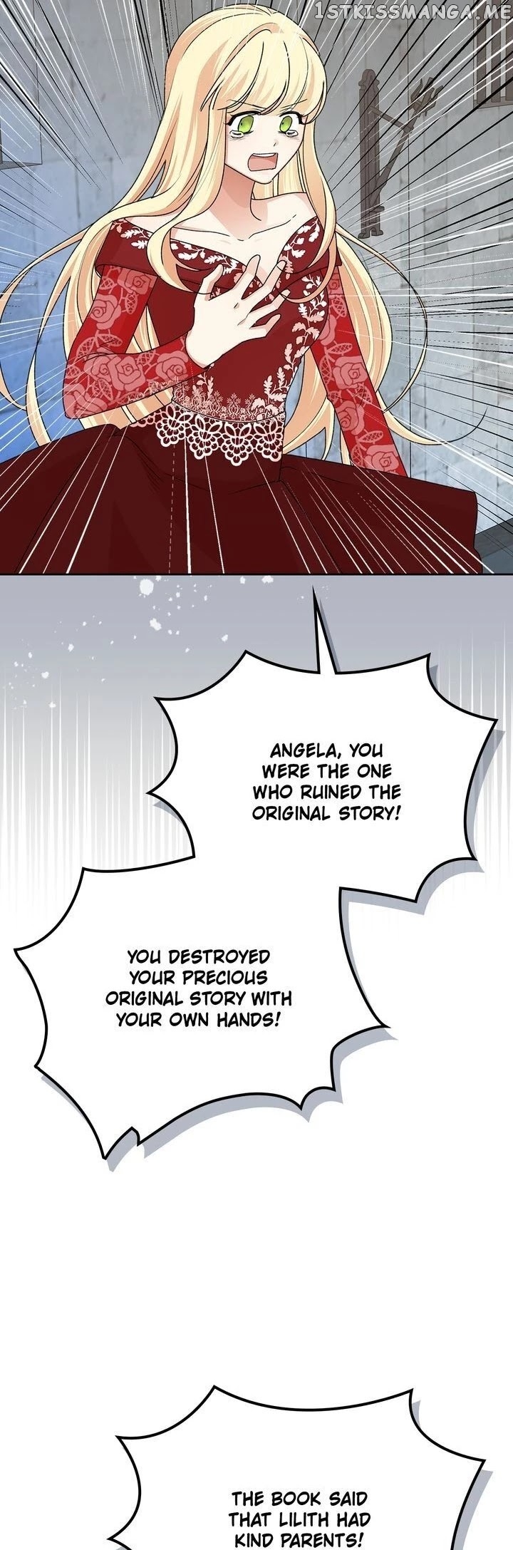 The Antagonist’s Pet ( The Pet Of The Villainess ) chapter 114 - page 2