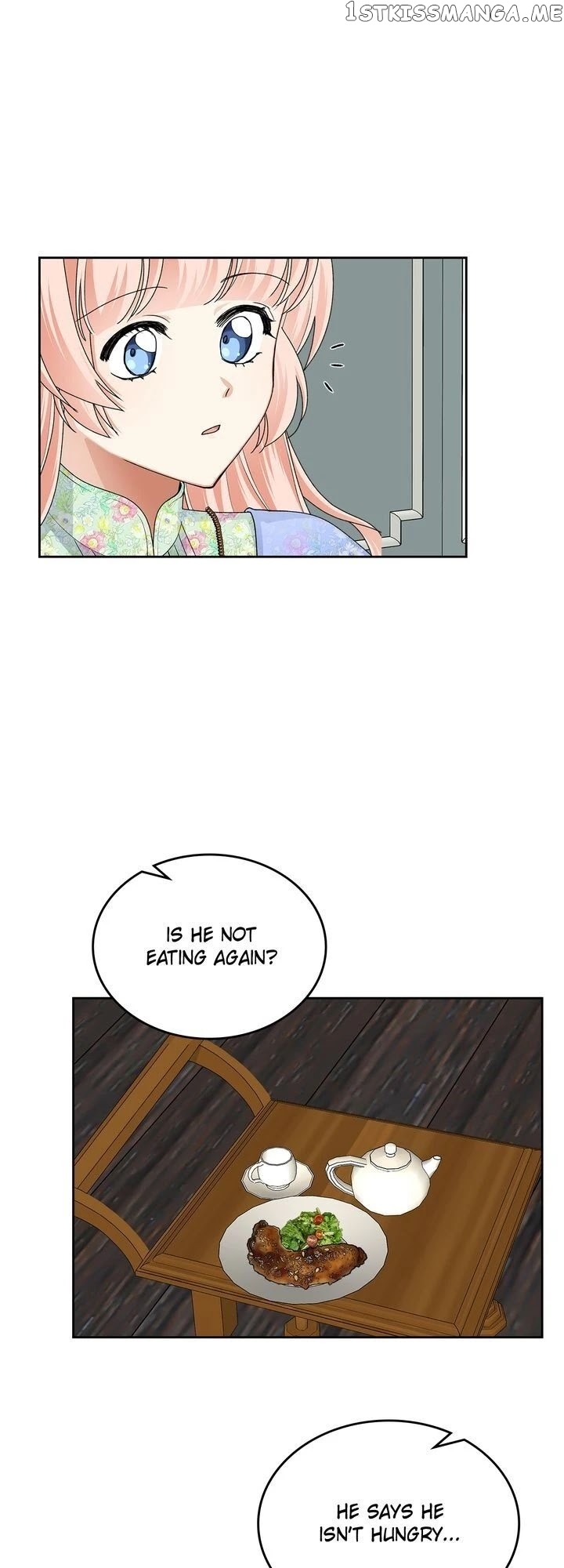 The Antagonist’s Pet ( The Pet Of The Villainess ) chapter 114 - page 29