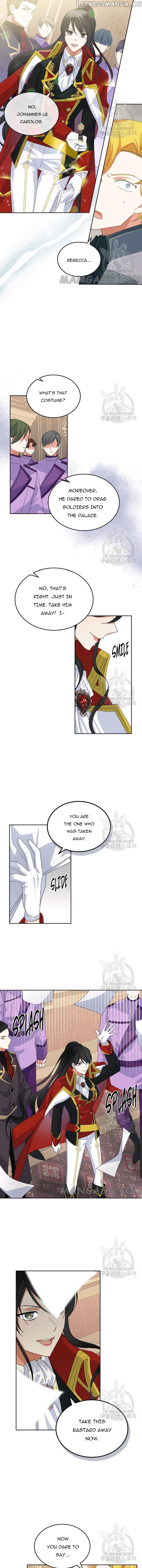 The Antagonist’s Pet ( The Pet Of The Villainess ) chapter 96 - page 2