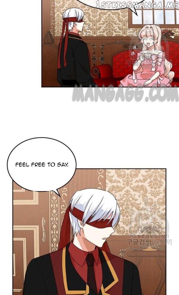 The Antagonist’s Pet ( The Pet Of The Villainess ) chapter 91 - page 20