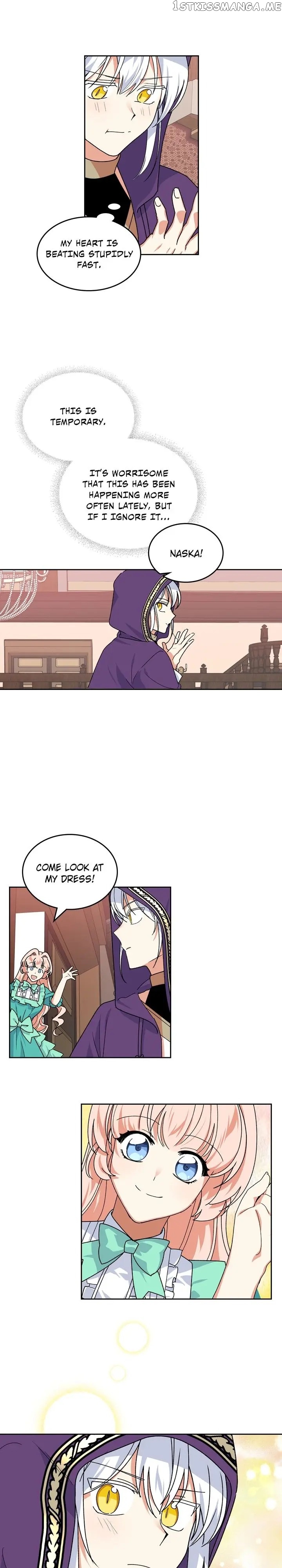 The Antagonist’s Pet ( The Pet Of The Villainess ) chapter 67 - page 9