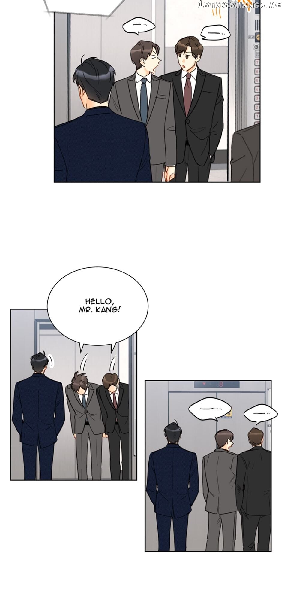 A Business Proposal Chapter 73 - page 21