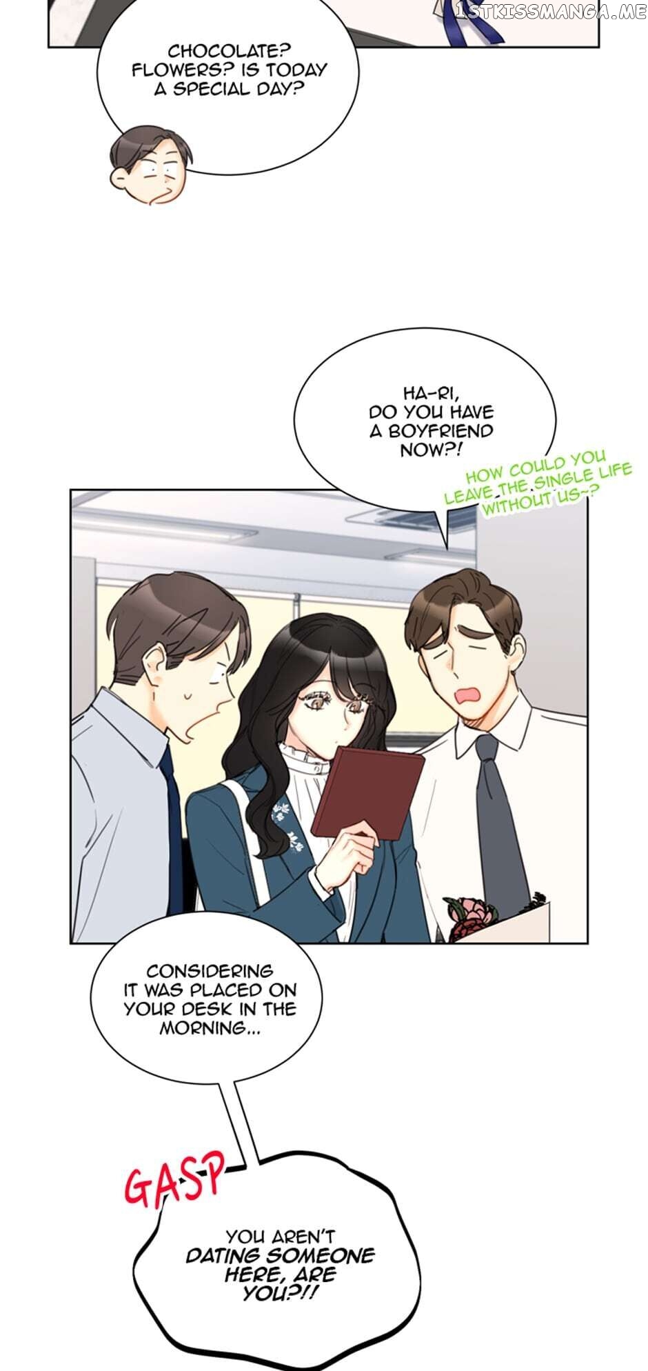 A Business Proposal Chapter 69 - page 33