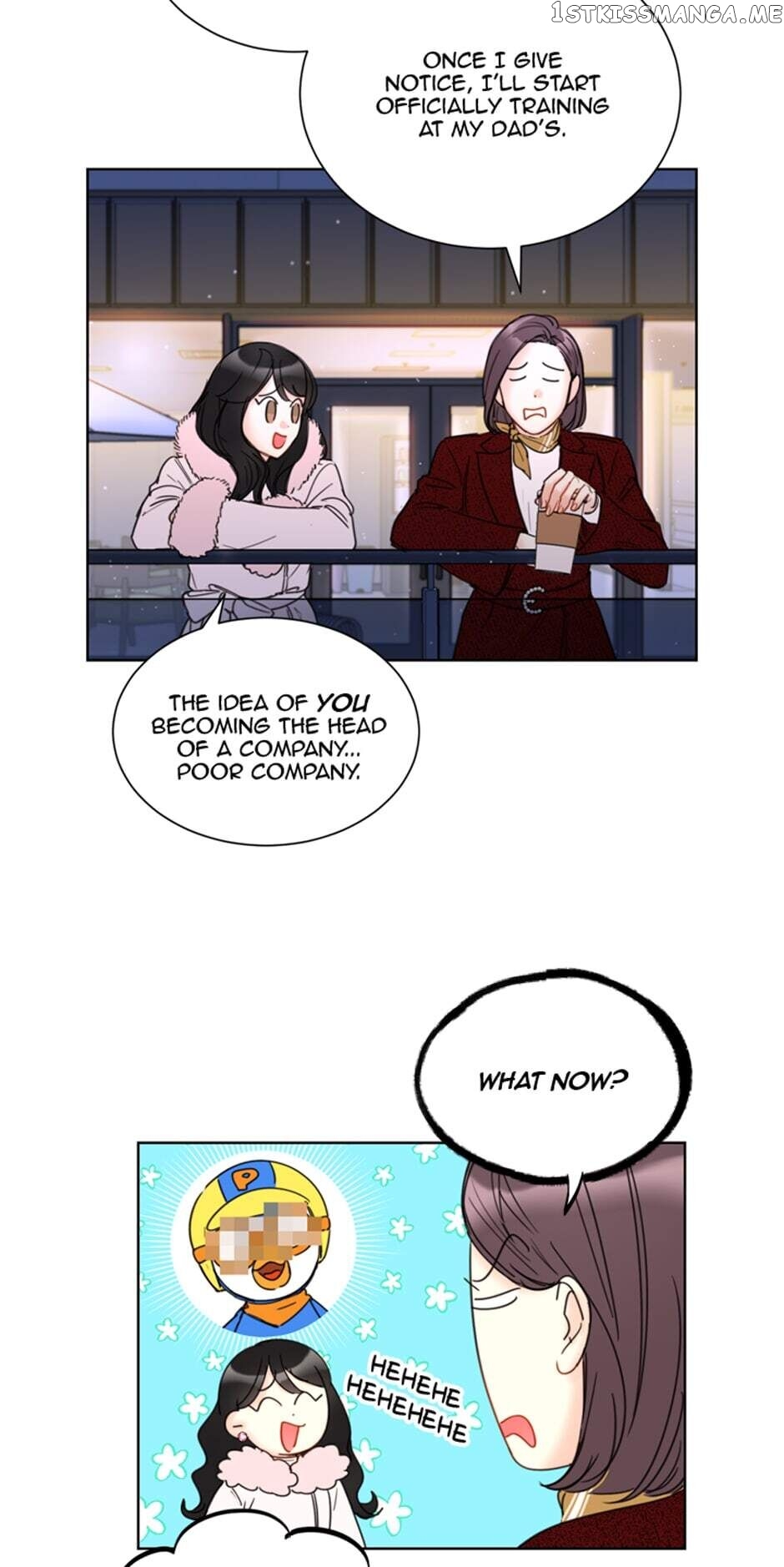 A Business Proposal Chapter 67 - page 12