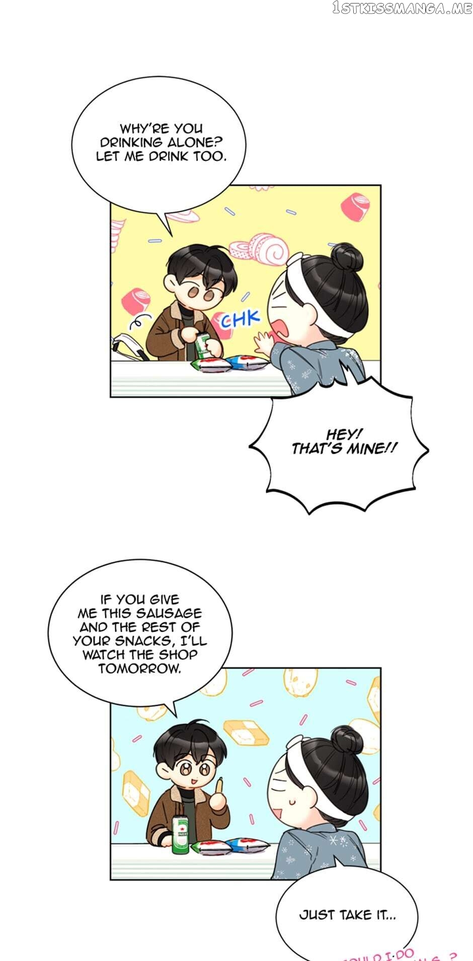 A Business Proposal Chapter 67 - page 33