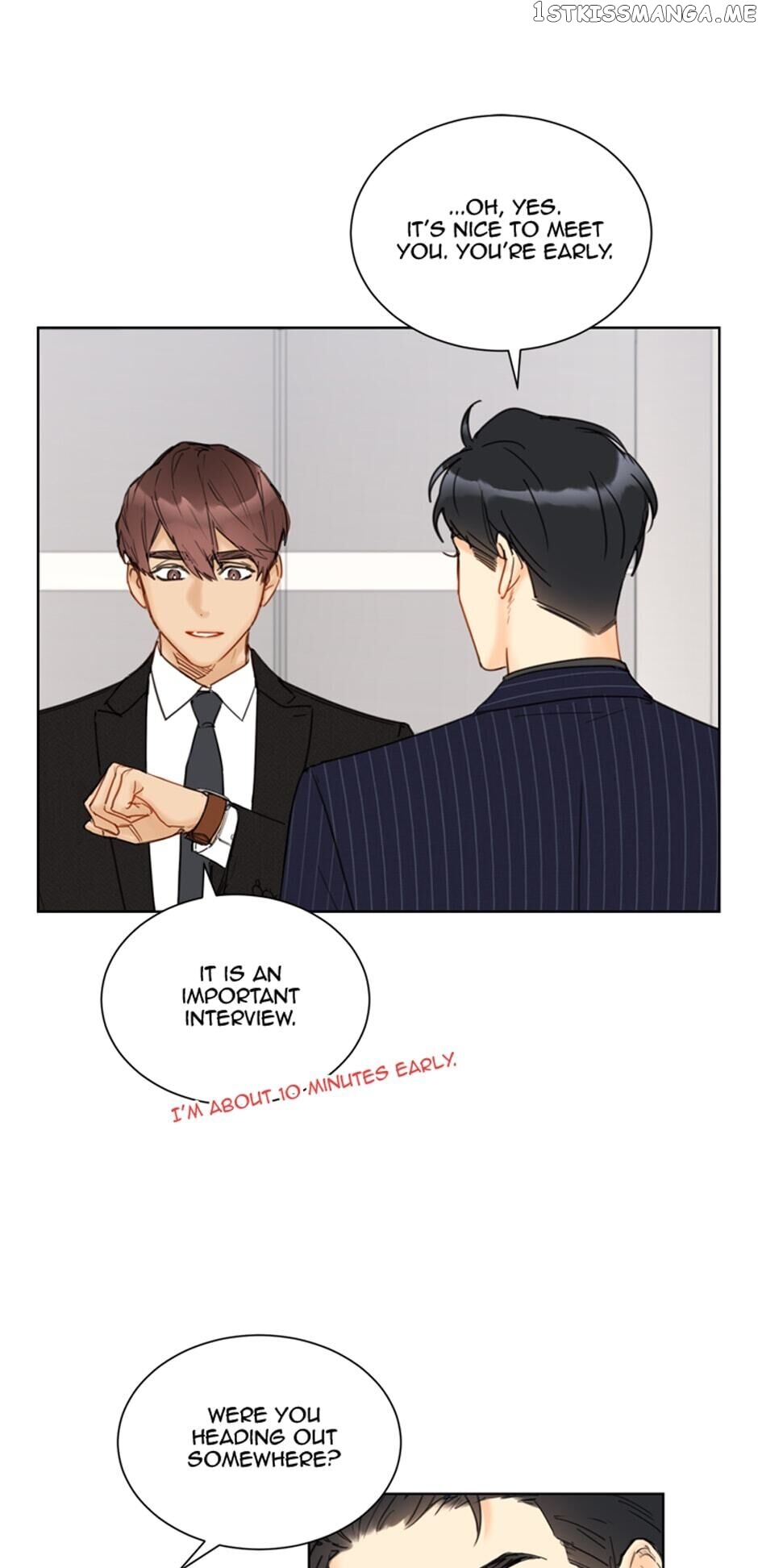 A Business Proposal Chapter 61 - page 10