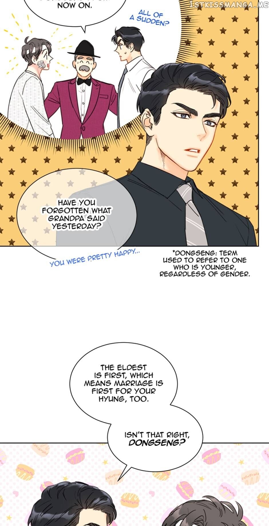 A Business Proposal Chapter 59 - page 18